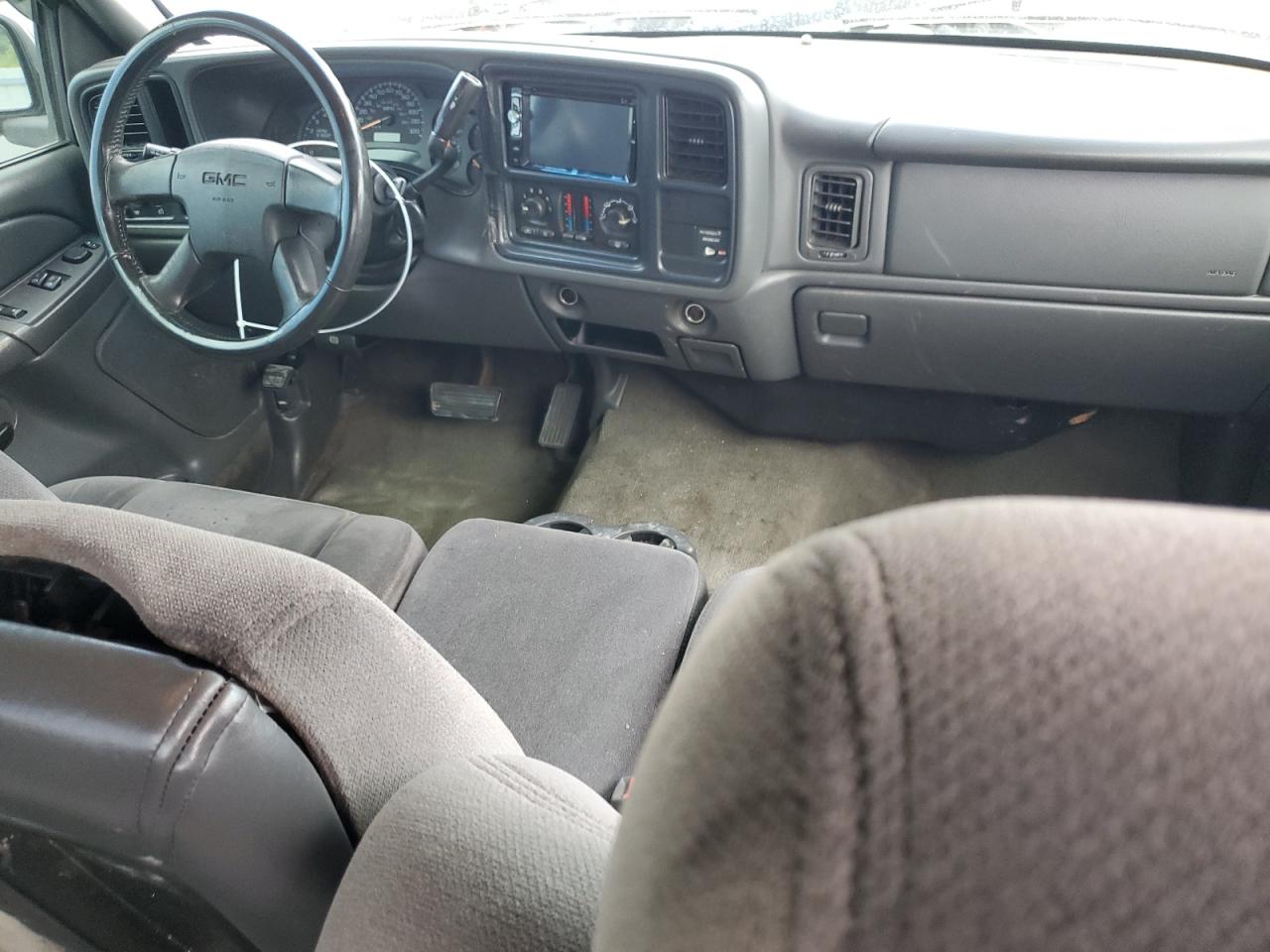 2GTEC19V341146307 2004 GMC New Sierra C1500