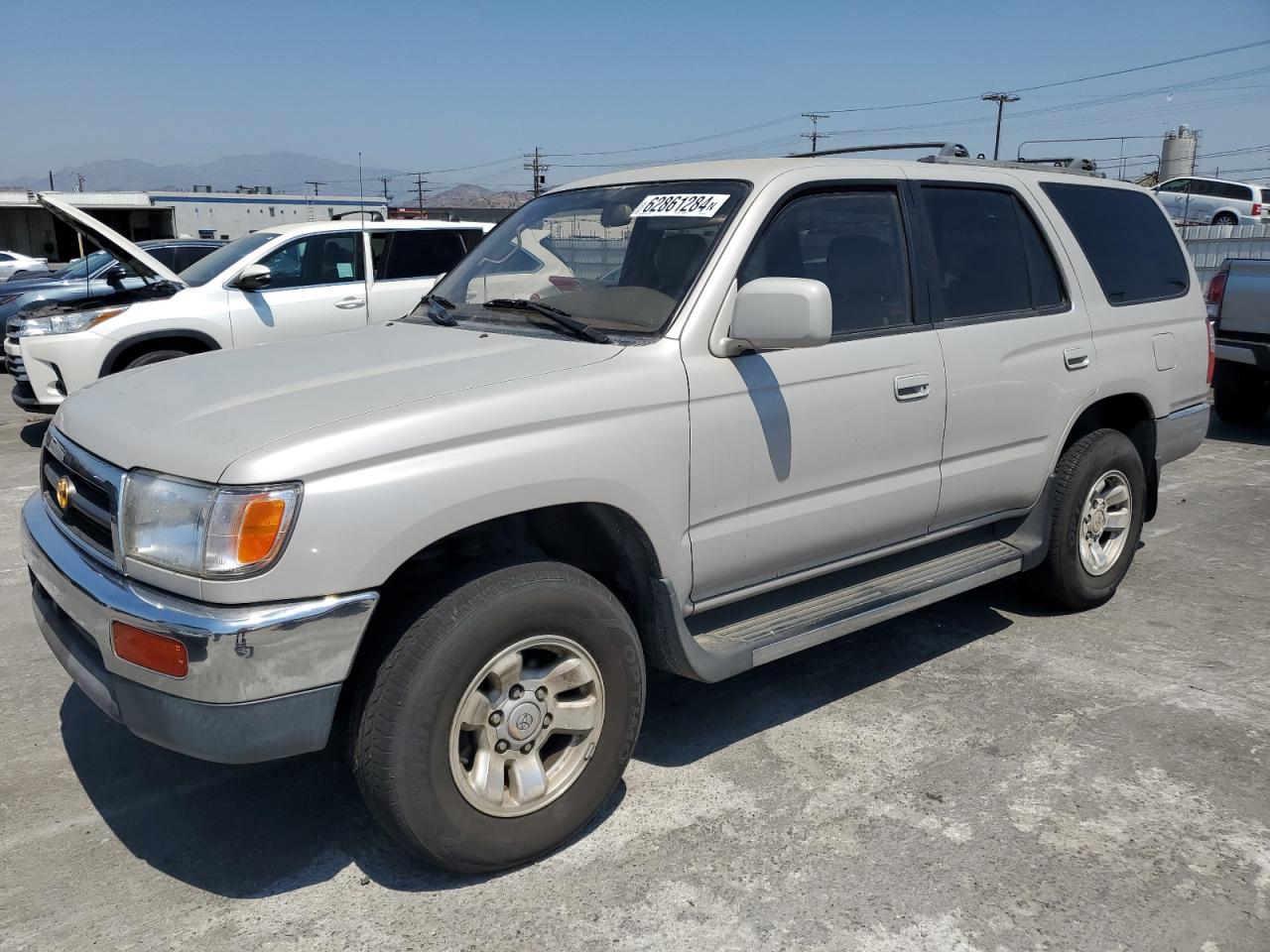 JT3GN86RXT0012251 1996 Toyota 4Runner Sr5