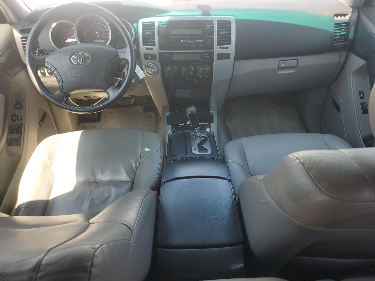 JTEBU17R380132068 2008 Toyota 4Runner Limited