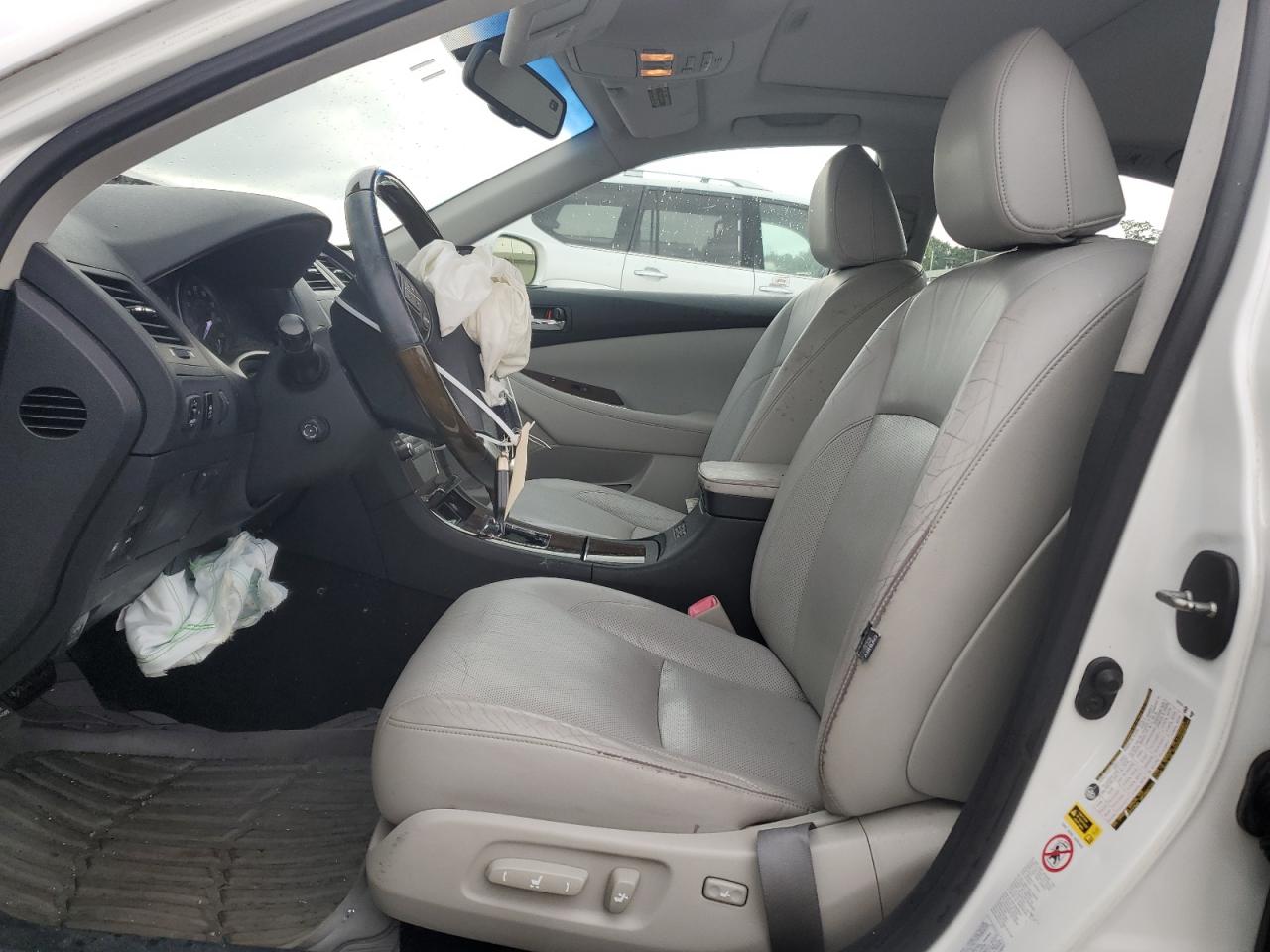 JTHBK1EG8A2361429 2010 Lexus Es 350