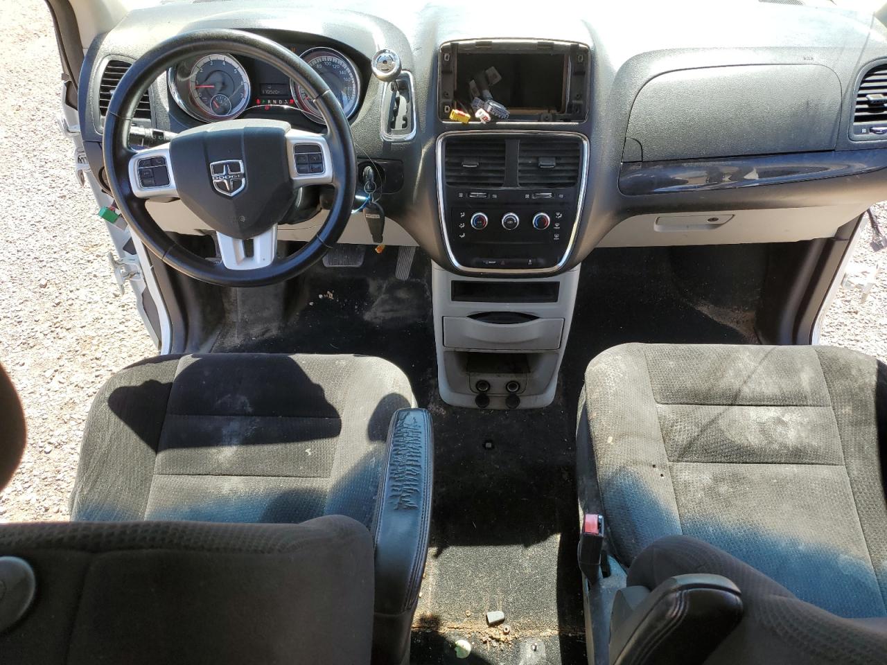 2C4RDGBGXER218930 2014 Dodge Grand Caravan Se