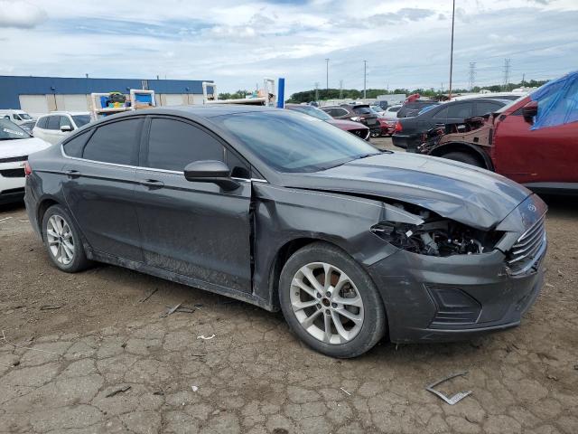 VIN 3FA6P0HD2LR262576 2020 Ford Fusion, SE no.4