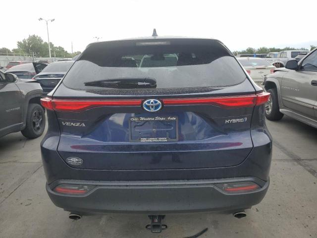 2021 Toyota Venza Le VIN: JTEAAAAH0MJ060884 Lot: 60673884