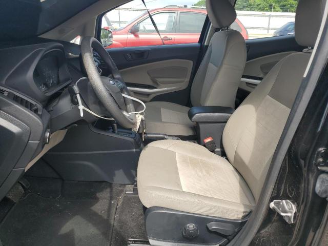 2021 FORD ECOSPORT S - MAJ3S2FE9MC406648