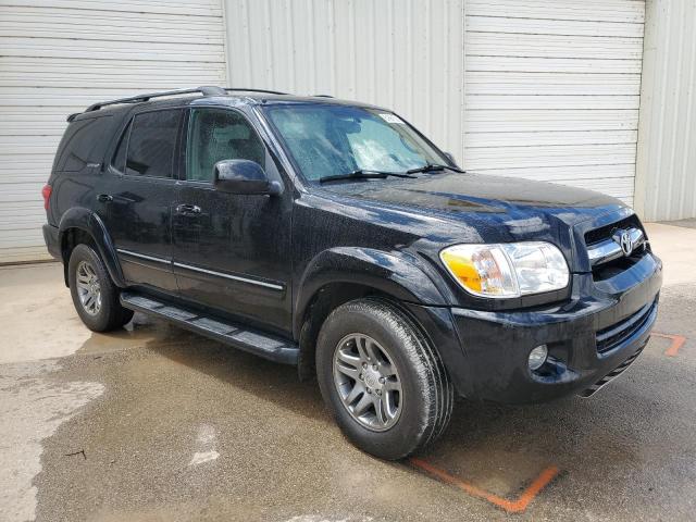 2006 Toyota Sequoia Limited VIN: 5TDBT48A66S276922 Lot: 61661584