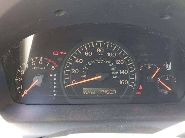 2004 Honda Accord Lx VIN: JHMCM56374C010852 Lot: 60955534