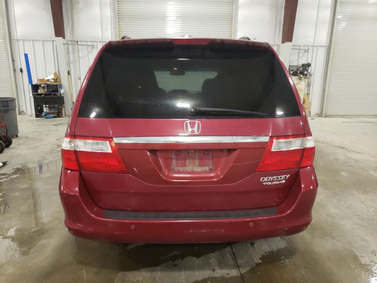 5FNRL38895B020685 2005 Honda Odyssey Touring