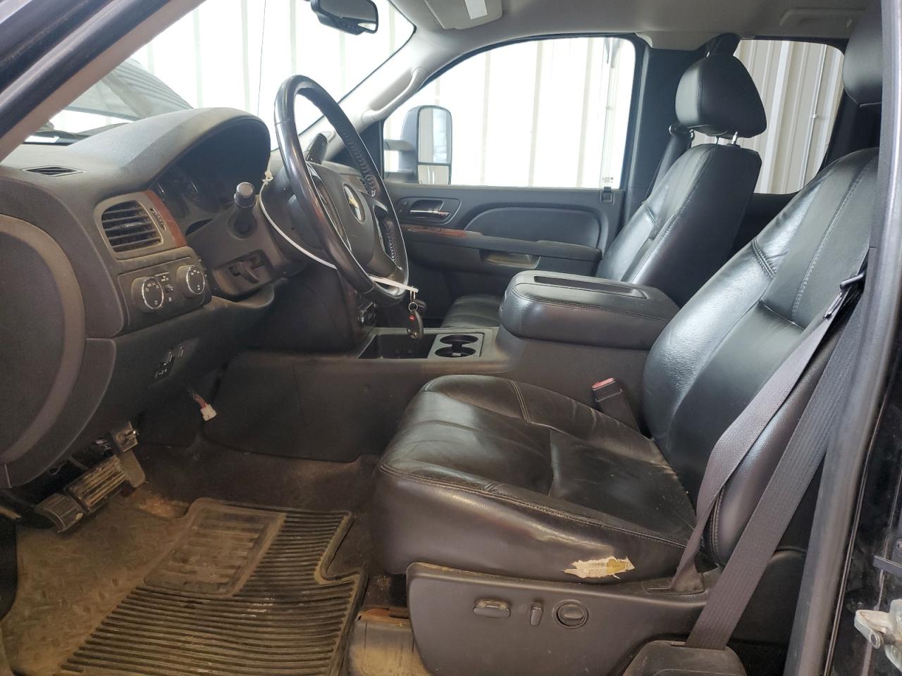 1GC5KYBG4AZ258172 2010 Chevrolet Silverado K2500 Heavy Duty Ltz