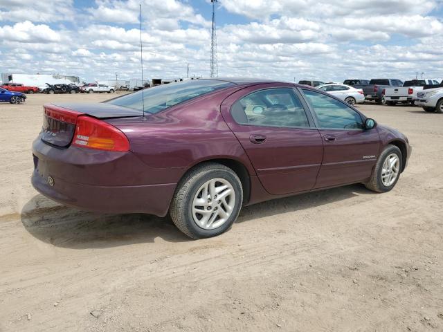 1999 Dodge Intrepid VIN: 2B3HD46RXXH530343 Lot: 61613984