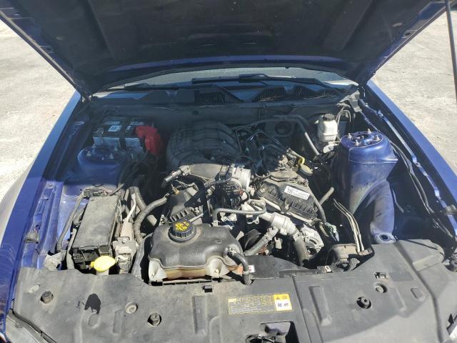 2013 Ford Mustang VIN: 1ZVBP8AMXD5249836 Lot: 61674174