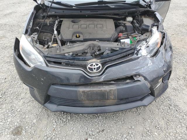 VIN 2T1BURHE6FC343427 2015 Toyota Corolla, L no.11