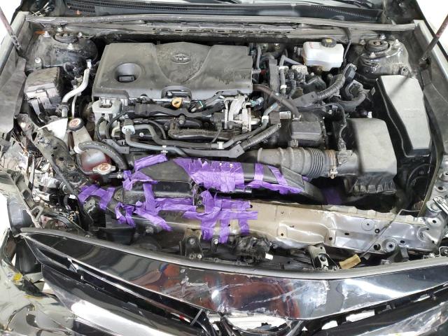 VIN 4T1B21HK9JU008974 2018 Toyota Camry, Hybrid no.11