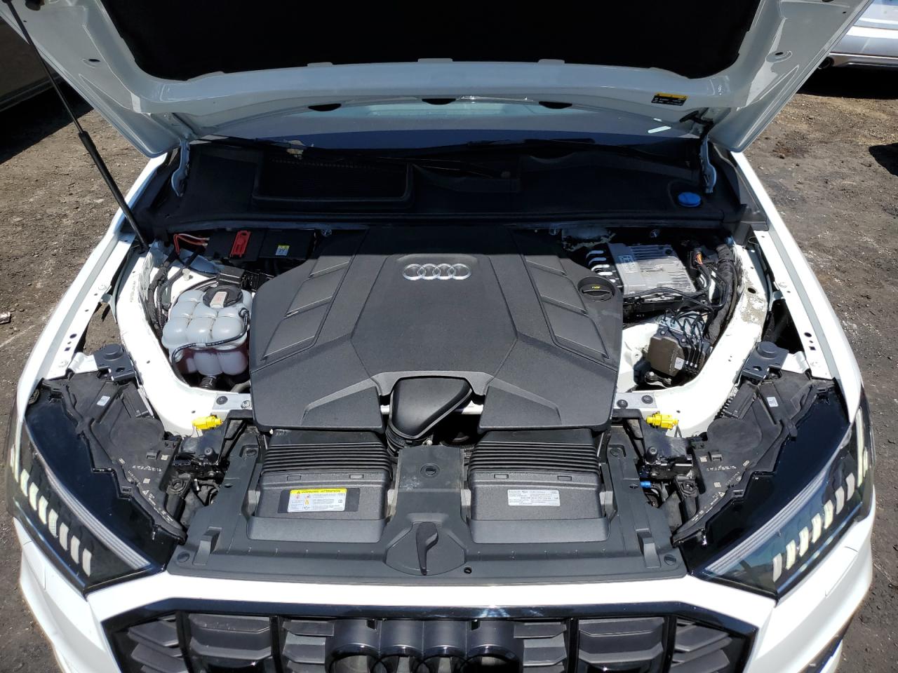 WA1VXAF71MD034937 2021 Audi Q7 Prestige