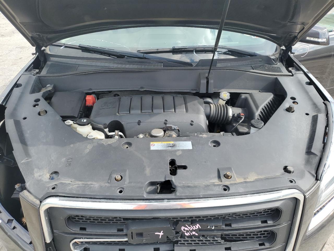 1GKKVSKD5HJ156003 2017 GMC Acadia Limited Slt-2