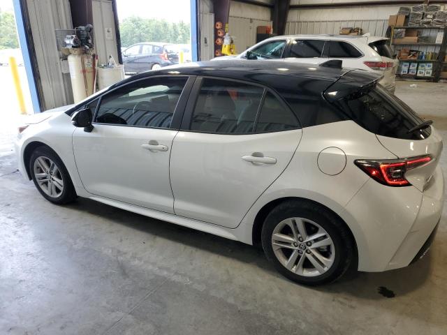 2022 TOYOTA COROLLA SE - JTNB4MBE9N3187897