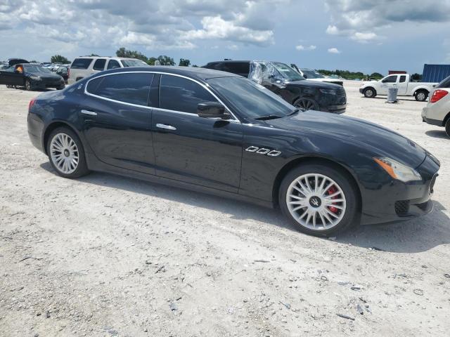 VIN ZAM56RRA9E1079220 2014 Maserati Quattroporte, S no.4