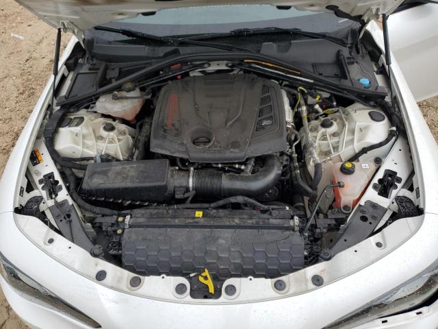 2019 Alfa Romeo Giulia Ti VIN: ZARFAMBN2K7603412 Lot: 62948834