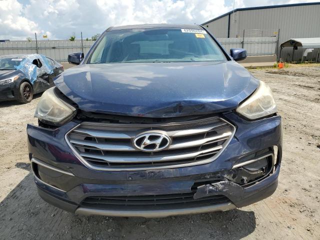 2017 HYUNDAI SANTA FE S - 5XYZT3LBXHG408668