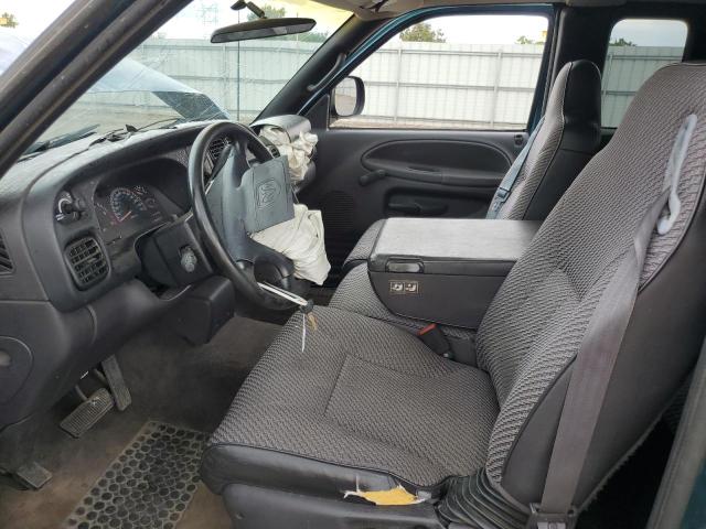 1998 Dodge Ram 1500 VIN: 1B7HC13Y6WJ224958 Lot: 61288774