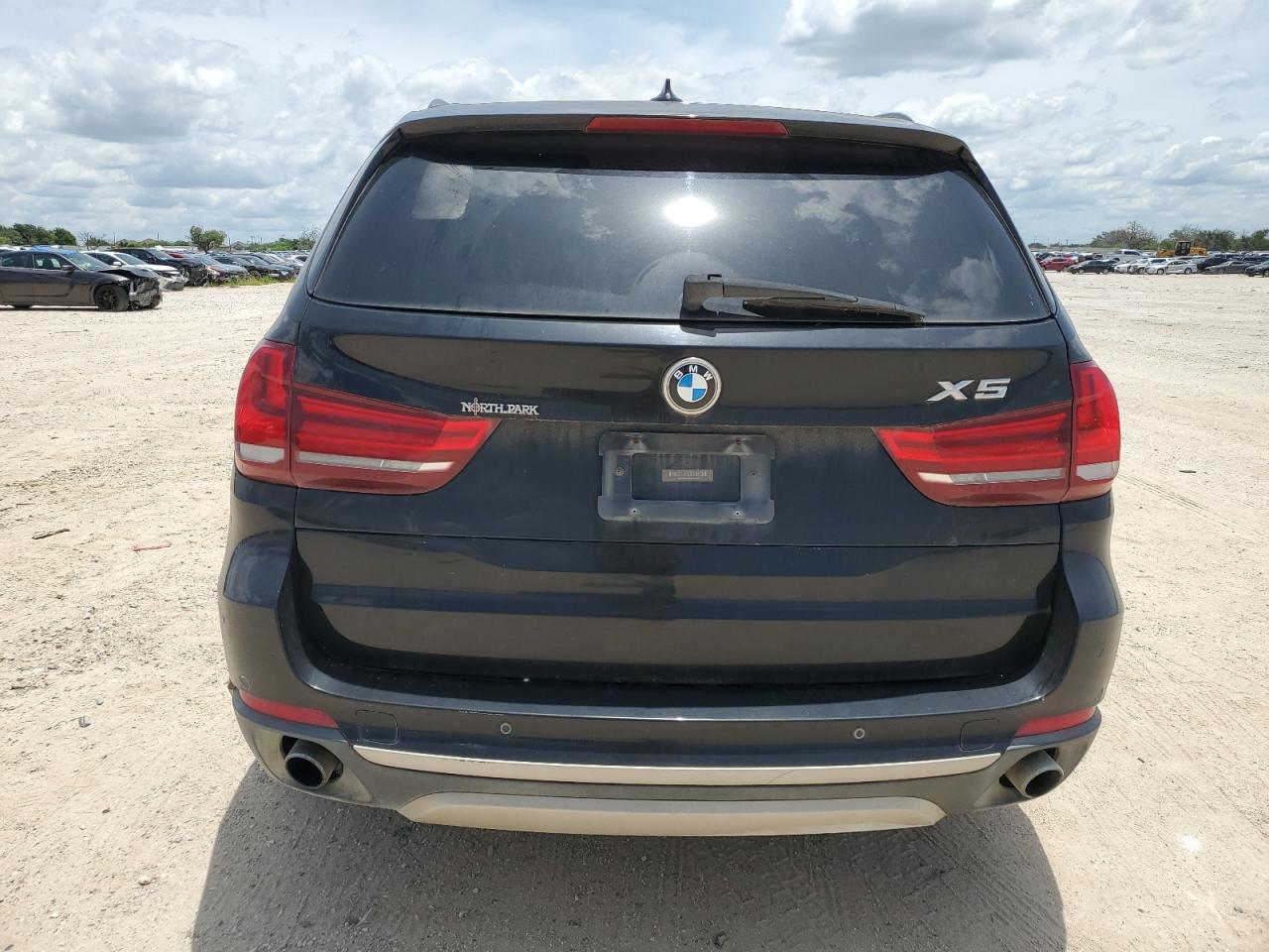 2015 BMW X5 xDrive35I vin: 5UXKR0C59F0P04145