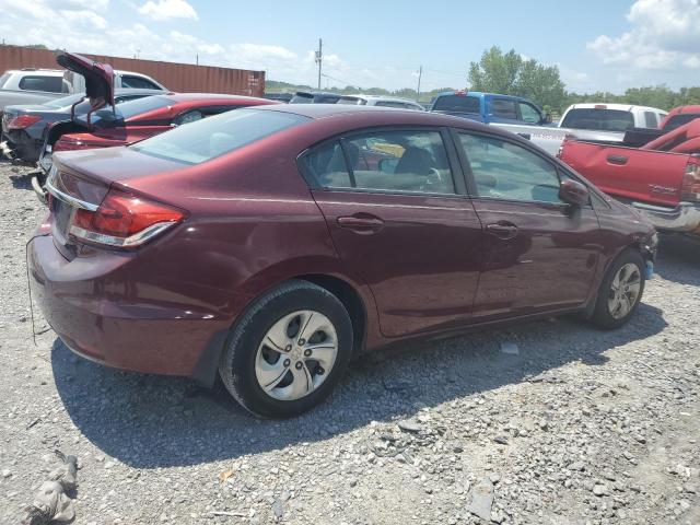 2014 Honda Civic Lx VIN: 2HGFB2F51EH537600 Lot: 60460804