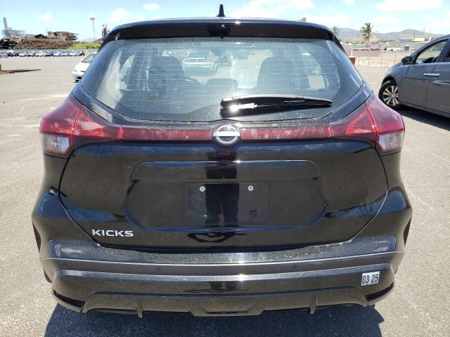 2022 NISSAN KICKS S - 3N1CP5BV4NL485352