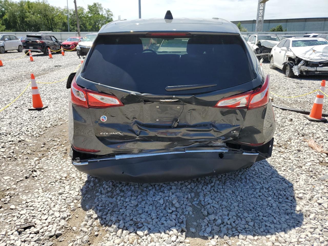 3GNAXKEVXKL230979 2019 Chevrolet Equinox Lt