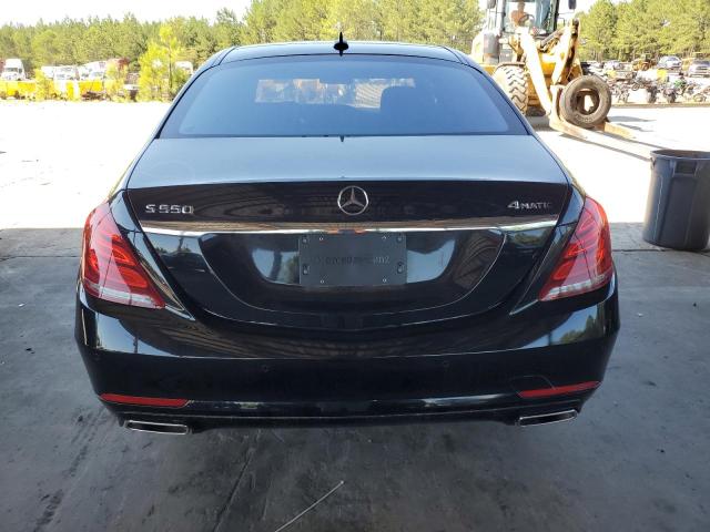 2015 Mercedes-Benz S 550 4Matic VIN: WDDUG8FB3FA188249 Lot: 61713224