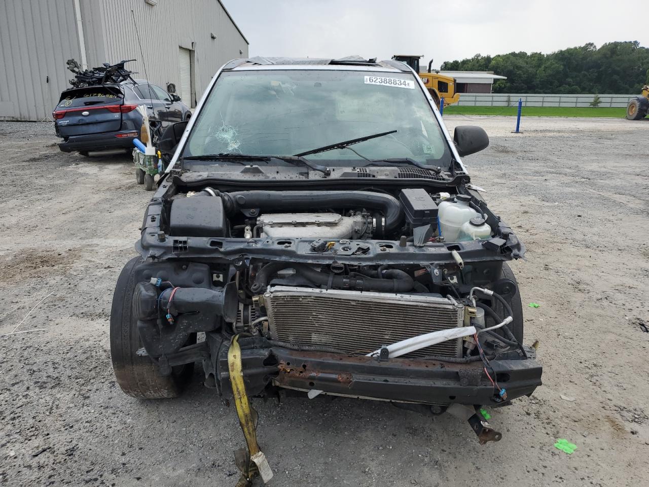 5GZCZ53407S817528 2007 Saturn Vue