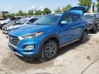 2021 HYUNDAI TUCSON LIM - KM8J3CAL0MU361745