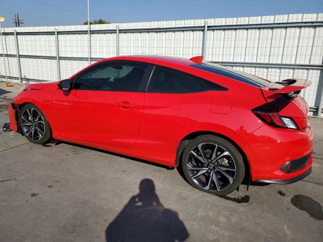 2019 HONDA CIVIC SI - 2HGFC3A55KH751379