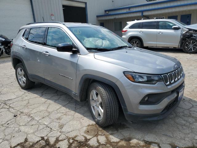 Vin: 3c4njdbb8nt217332, lot: 64526464, jeep compass latitude 20224