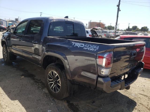 2023 Toyota Tacoma Double Cab VIN: 3TYCZ5AN0PT106518 Lot: 63309854