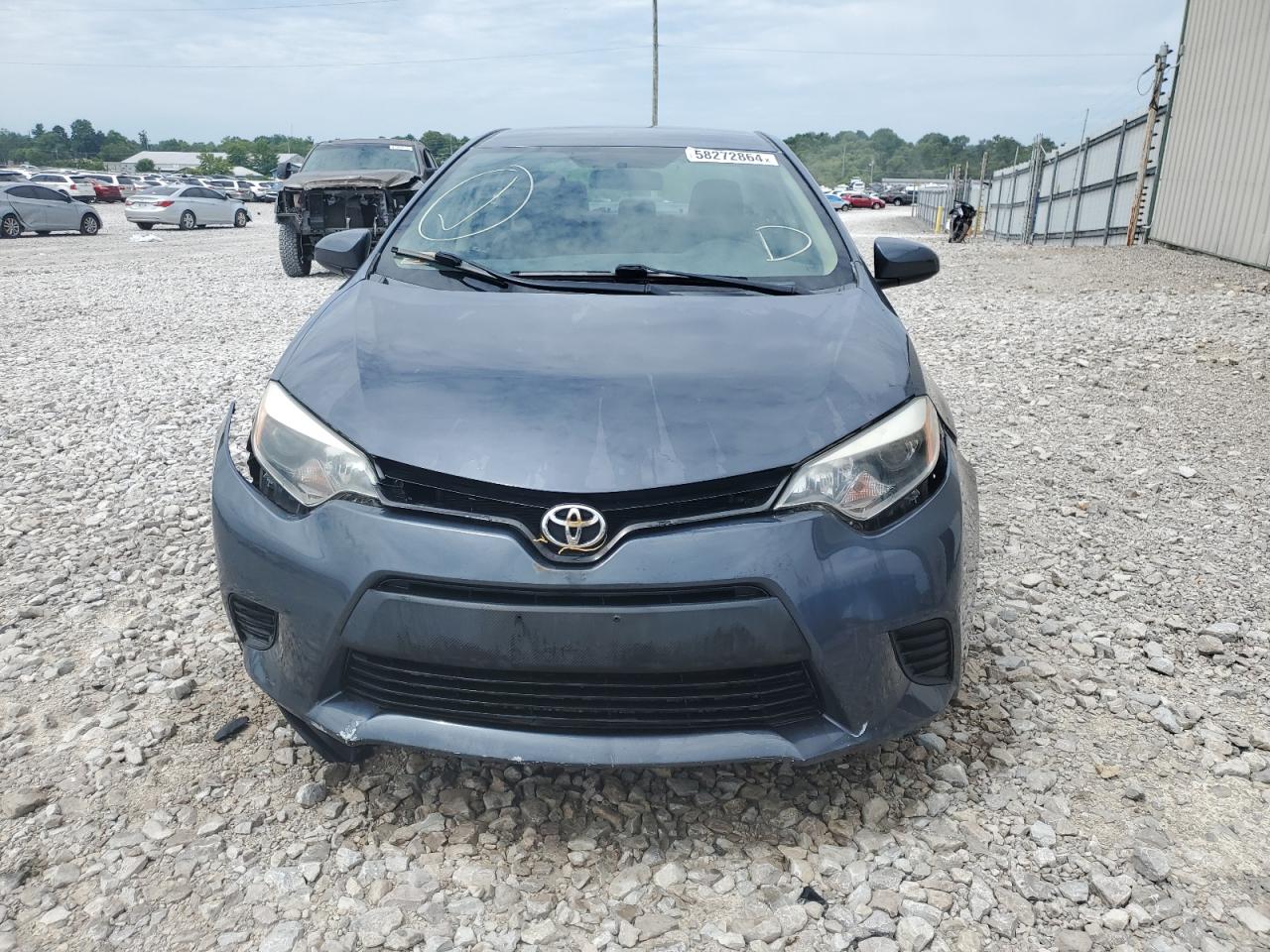 2014 Toyota Corolla L vin: 5YFBURHE6EP109559