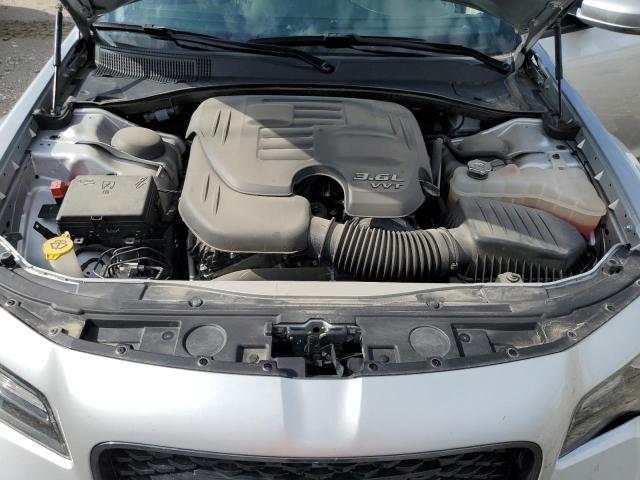 2021 Chrysler 300 S VIN: 2C3CCABG5MH589038 Lot: 61376424