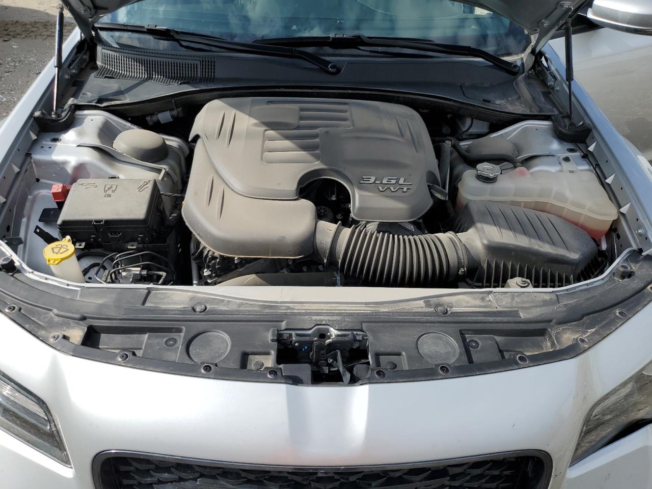 2C3CCABG5MH589038 2021 Chrysler 300 S