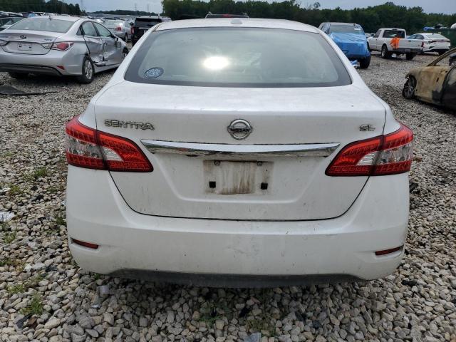 VIN 3N1AB7AP1FY278202 2015 Nissan Sentra, S no.6