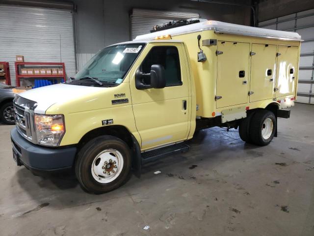 2017 FORD ECONOLINE #2688871241