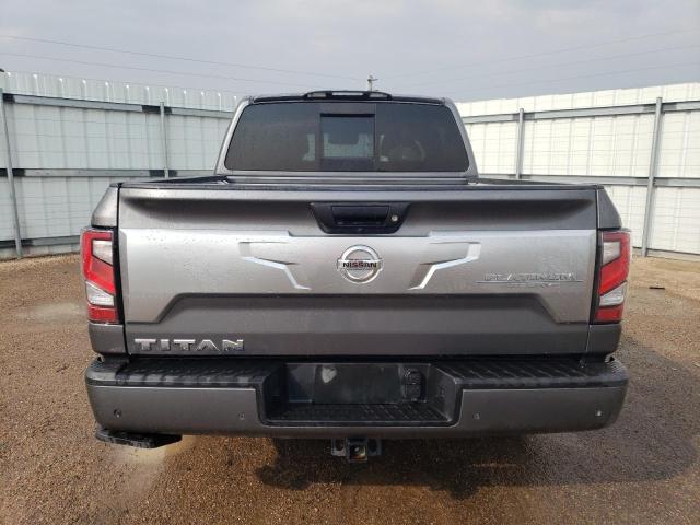 2021 NISSAN TITAN SV - 1N6AA1EF3MN529260