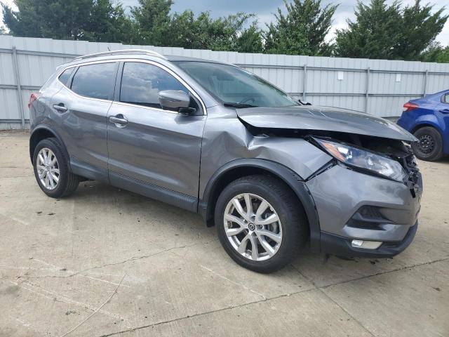 VIN JN1BJ1CW3LW361738 2020 NISSAN ROGUE no.4