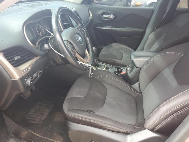 2015 Jeep Cherokee Latitude VIN: 1C4PJMCS8FW509730 Lot: 61025484