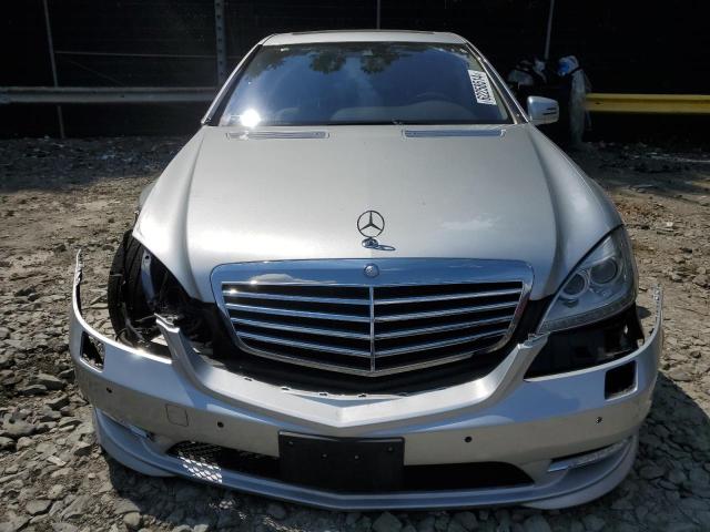 2010 Mercedes-Benz S 550 4Matic VIN: WDDNG8GB0AA310965 Lot: 62258514