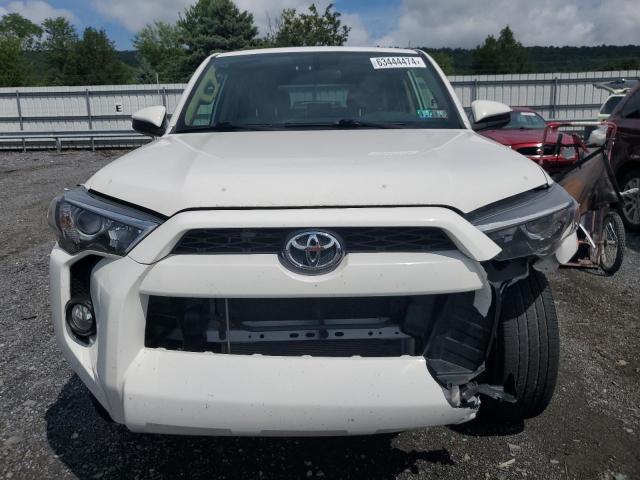 2016 TOYOTA 4RUNNER SR - JTEBU5JR6G5404940