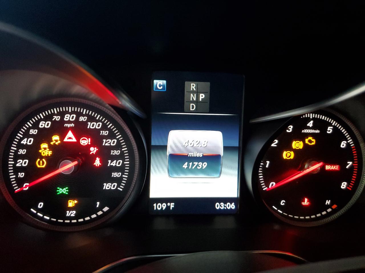 55SWF4JB6JU282324 2018 Mercedes-Benz C 300