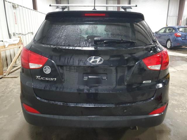 2014 Hyundai Tucson Gls VIN: KM8JUCAG3EU799290 Lot: 62279454