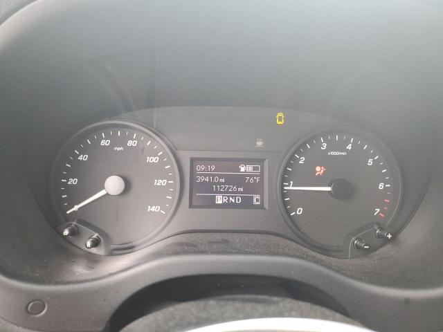 2021 MERCEDES-BENZ METRIS - W1YV0BEY9M3833828