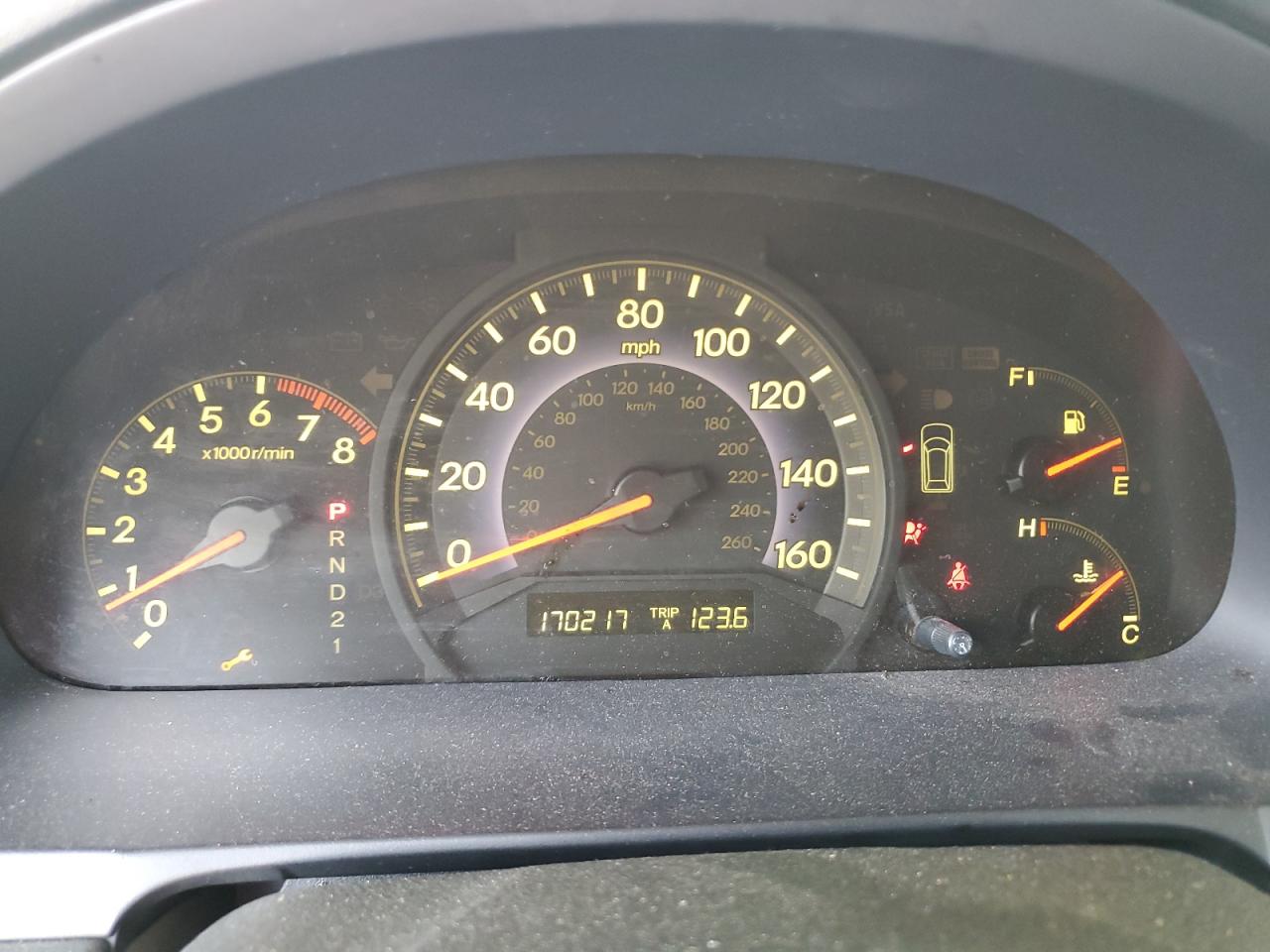 5FNRL38426B418786 2006 Honda Odyssey Ex