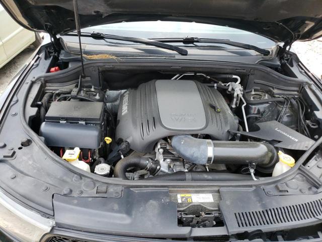 2018 DODGE DURANGO R/ - 1C4SDJCT9JC443434