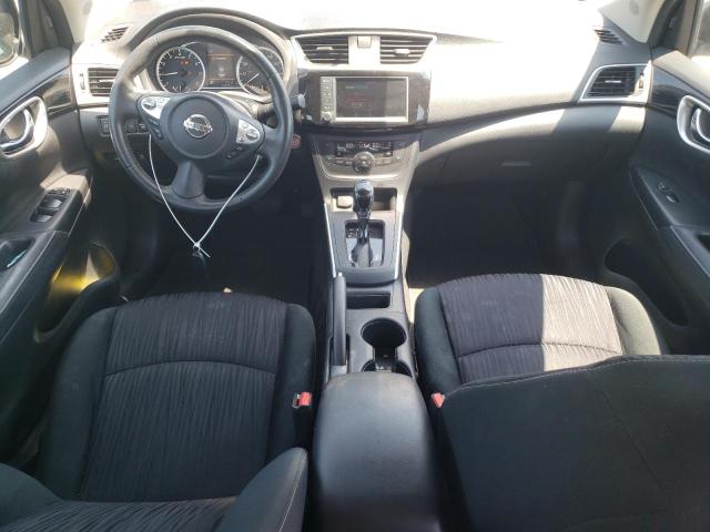 2019 Nissan Sentra S VIN: 3N1AB7AP0KY384585 Lot: 61836324