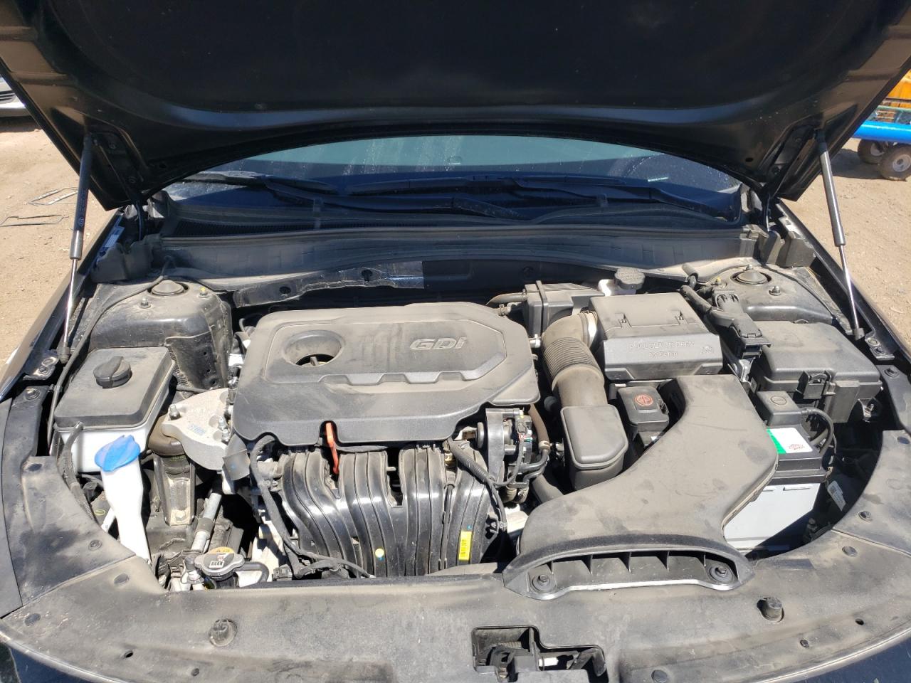 5XXGT4L32LG396051 2020 Kia Optima Lx